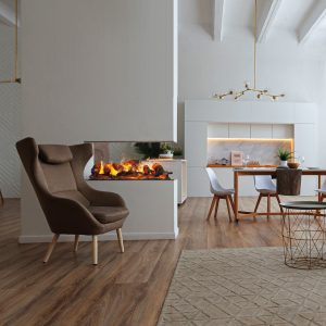 Dorlote Vernon 80 Elektrikli Şömine